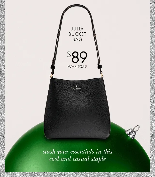 Julia Bucket Bag