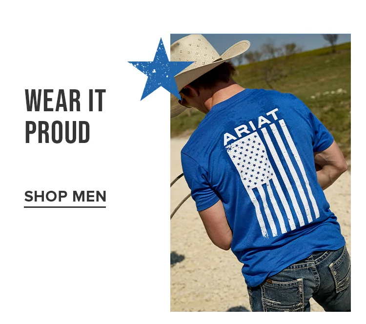 WEAR IT PROUD | SHOP MEN