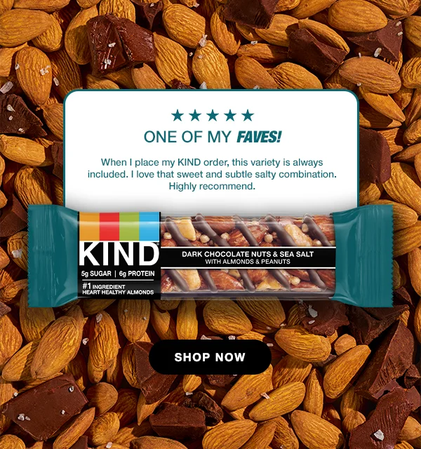 Dark Chocolate Nuts & Sea Salt But Bars