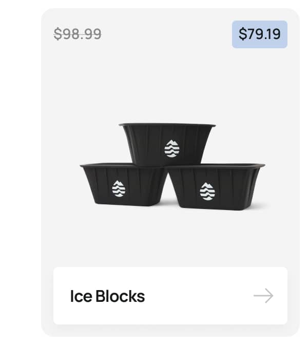 Shop Ice Blocks