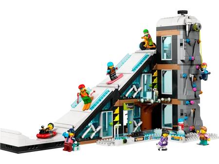 Ski and Climbing Center