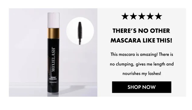 THERE’S NO OTHER MASCARA LIKE THIS! This mascara is amazing! There is no clumping, gives me length and nourishes my lashes!