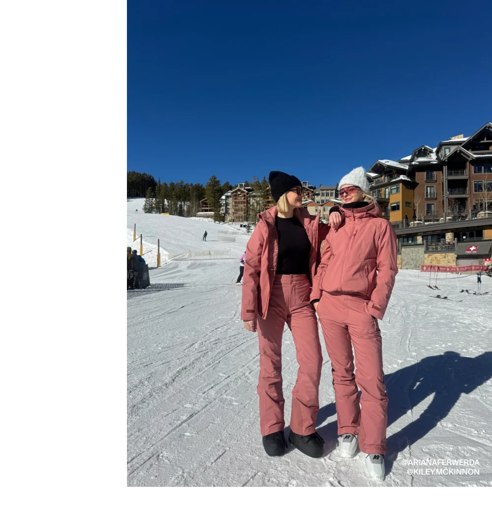 Shop the ILIA Ski Set
