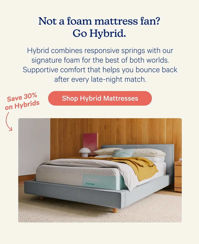 Hybrids