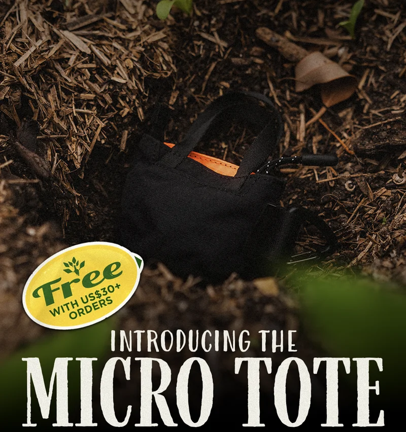 APRIL PROMO FREE MICRO TOTE HEADER