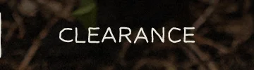 CLEARANCE