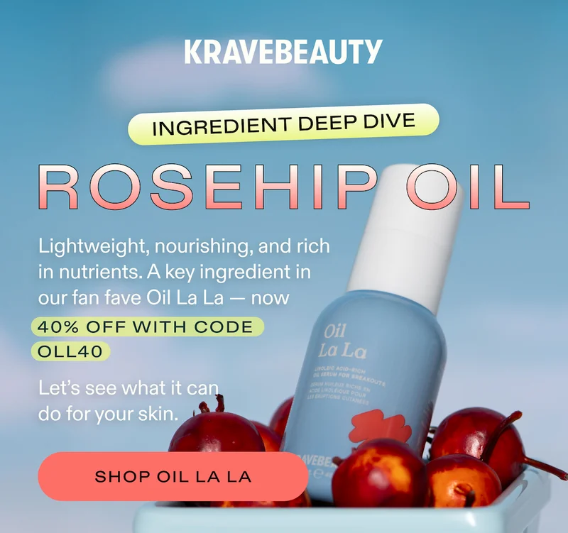 KraveBeauty. Ingredient Deep Dive.
