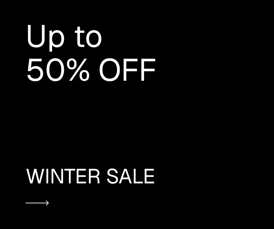 Winter Sale Banner
