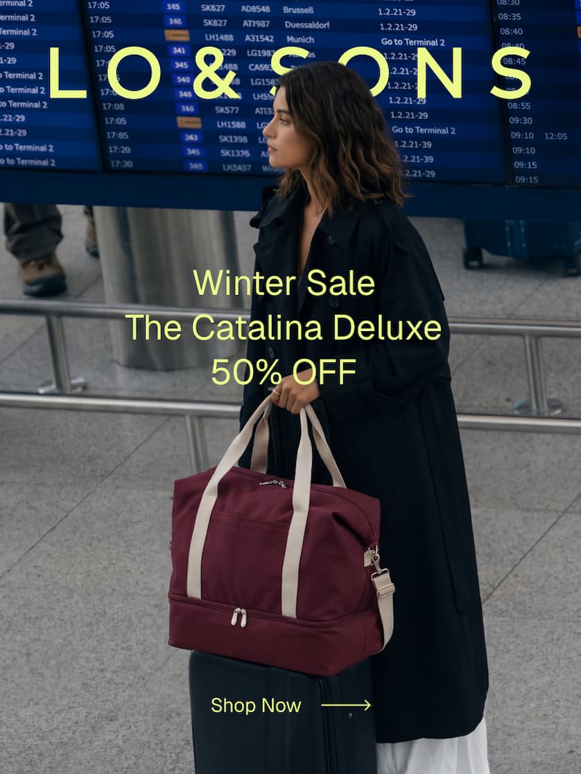50% OFF The Catalina Deluxe
