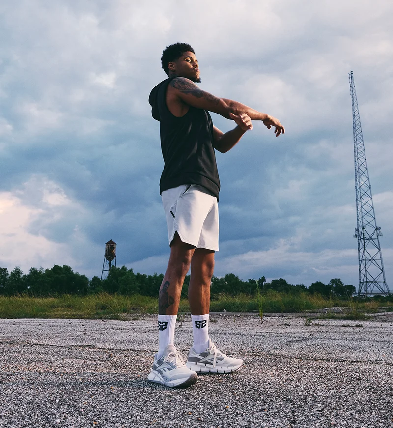 FloatZig 1 Worn by Shakur Stevenson