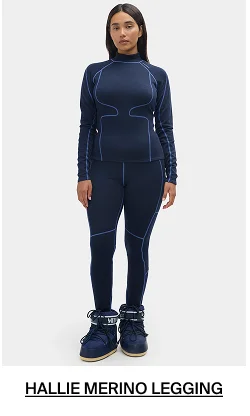 20% off Hallie Merino Legging