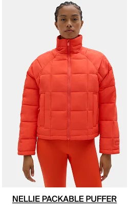 20% off Nellie Packable Puffer