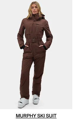20% off Murphy Ski Suit