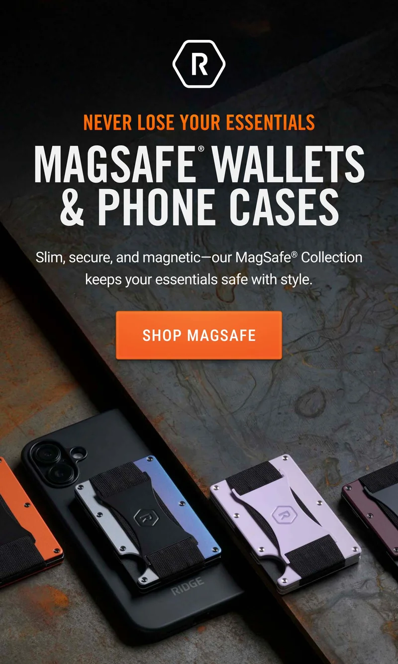 MagSafe Wallets & Phone Cases | Shop Now