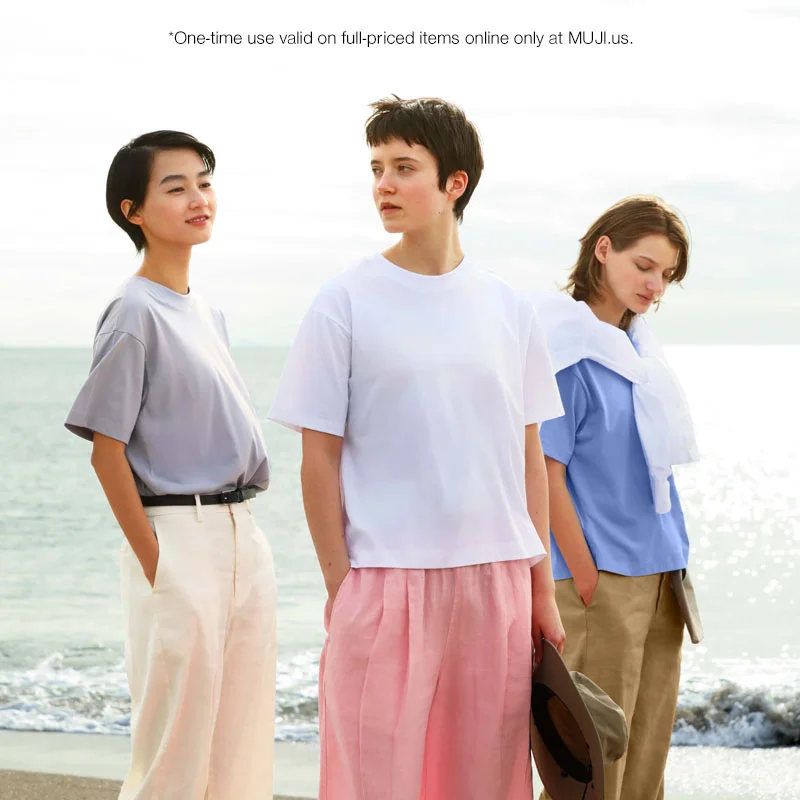 Shop at MUJI.us