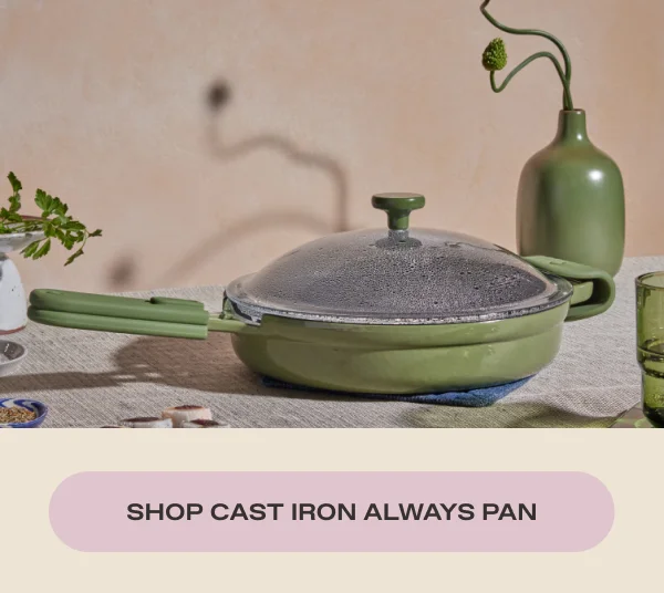 Shop Cast Iron Always Pan