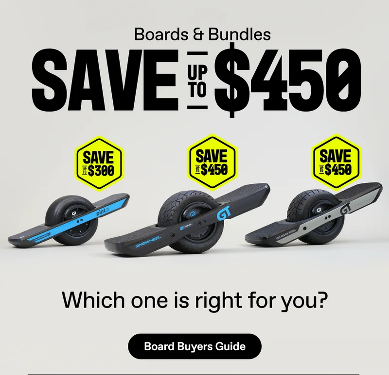 Onewheel board buyers guide