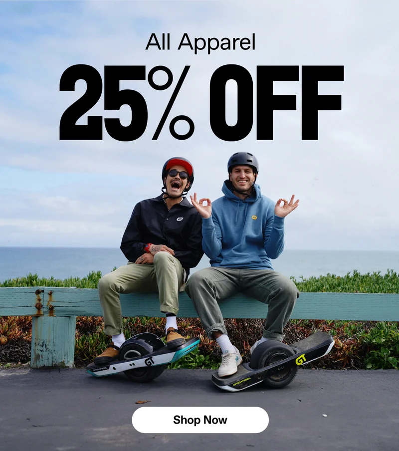 Onewheel Apparel