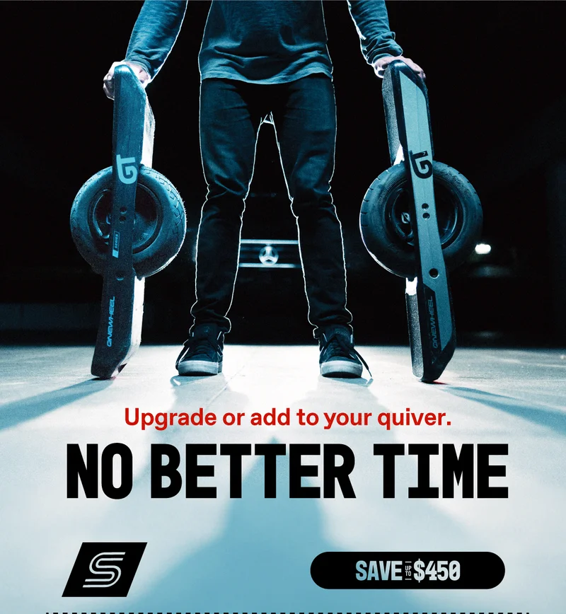 Onewheel GT S-Series