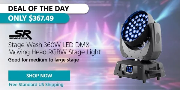 DEAL OF THE DAY