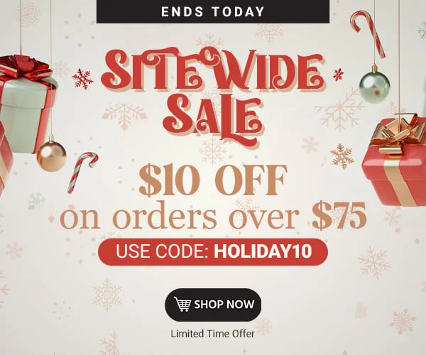 SITEWIDE SALE discount code