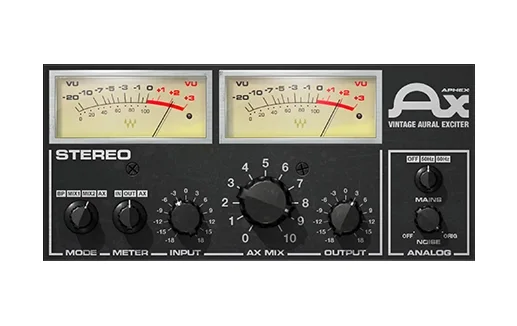 Aphex Vintage Aural Exciter