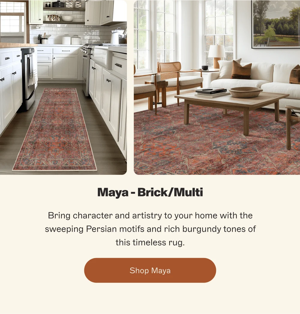 Maya - Brick & Multi [Shop Maya]