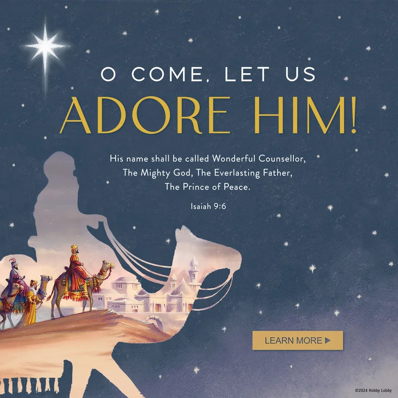 2024 Christmas Message