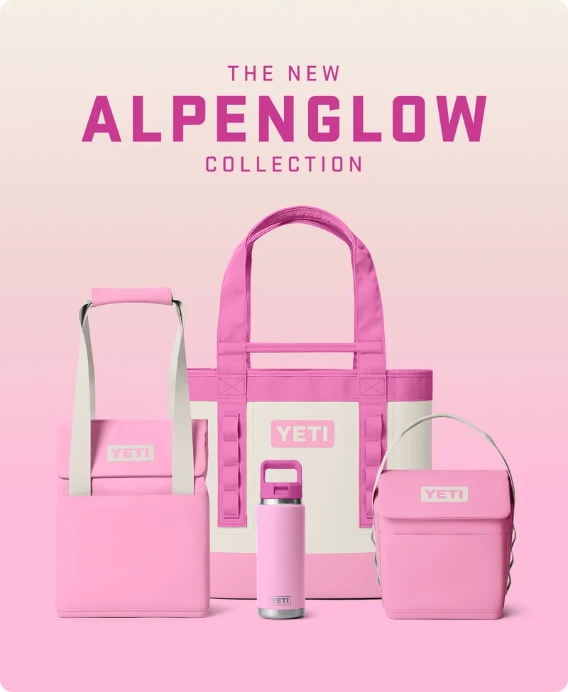 The New Alpenglow Collection