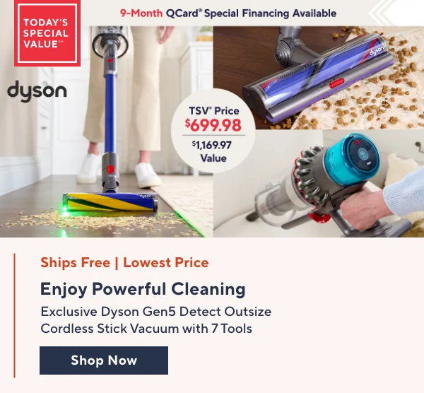 Dyson TSV