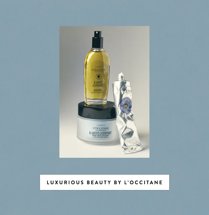 Luxurious Beauty By L'occitane