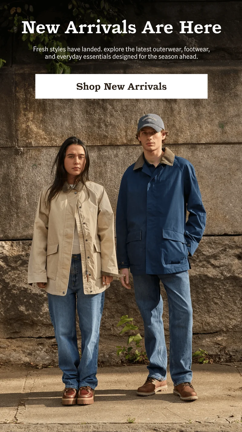 Shop New Arrivals