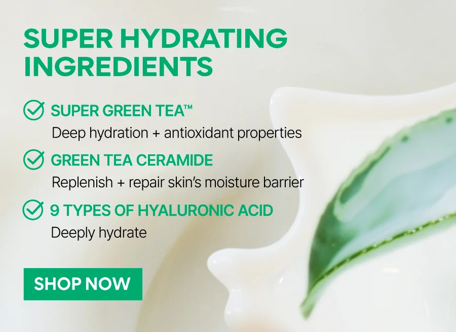 GREEN TEA CERAMIDE MILK MINI