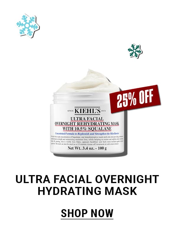 Ultra Facial Mask
