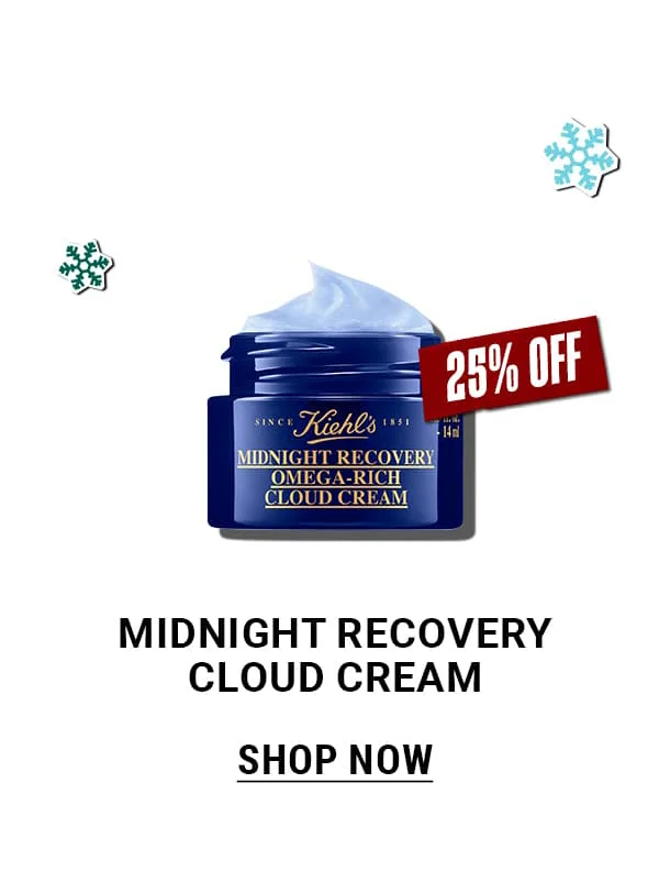 Midnight Recovery Cream