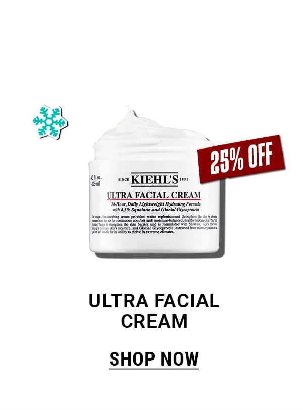 Ultra Facial Cream