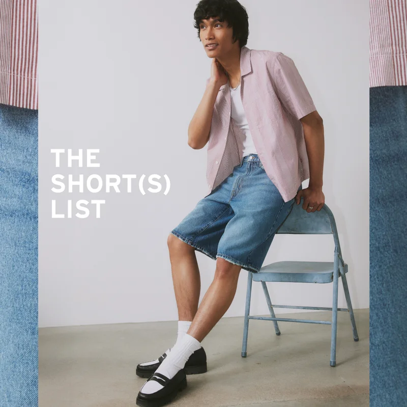 SHOP SHORTS