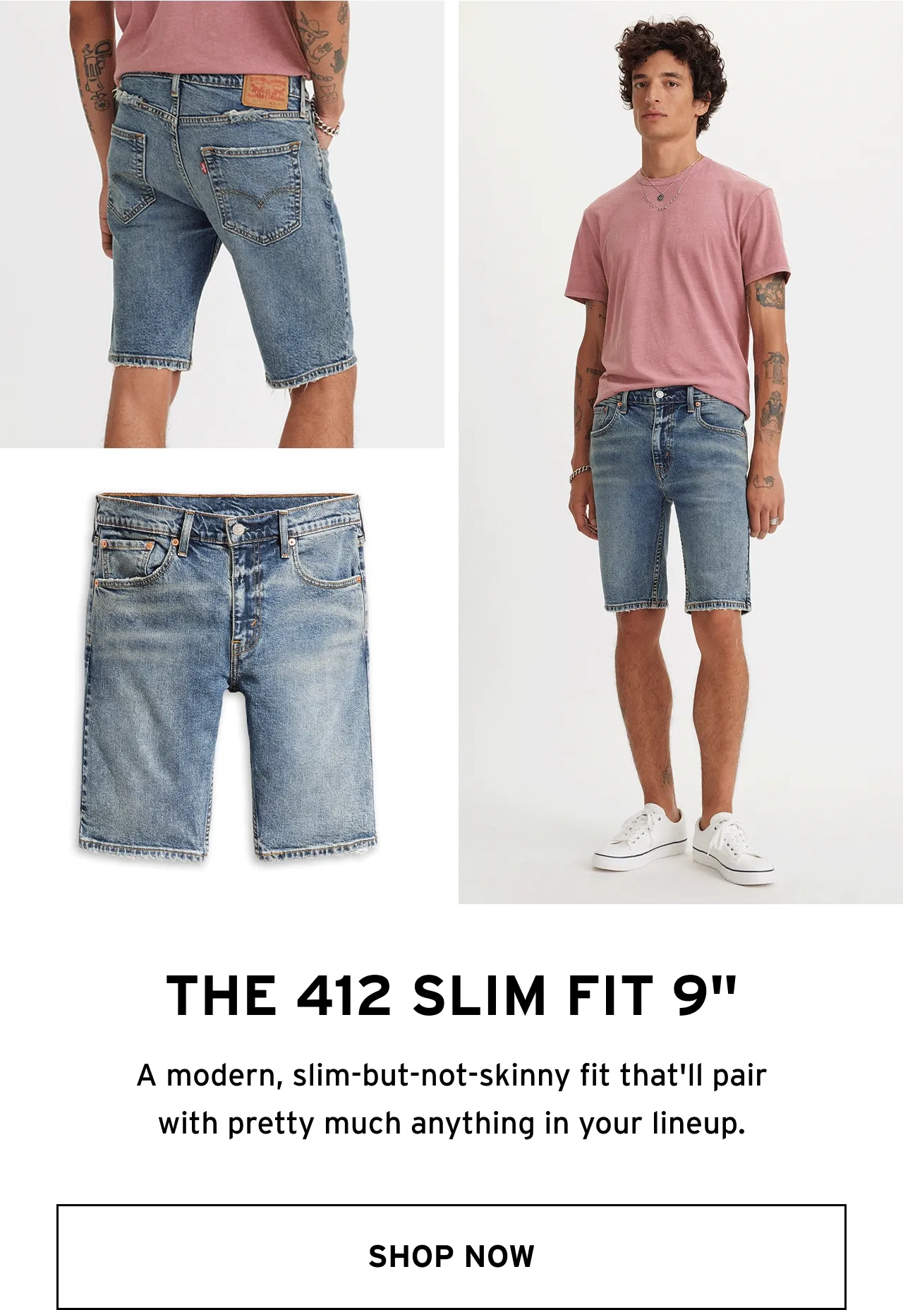 412 SLIM FIT