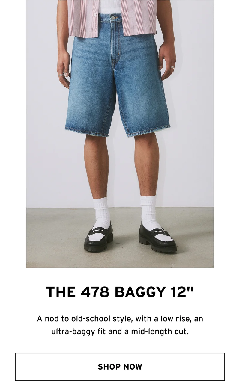 478 BAGGY 12