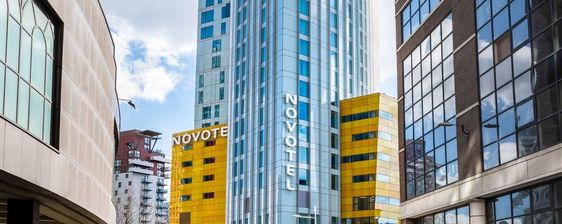 Novotel London Canary Wharf