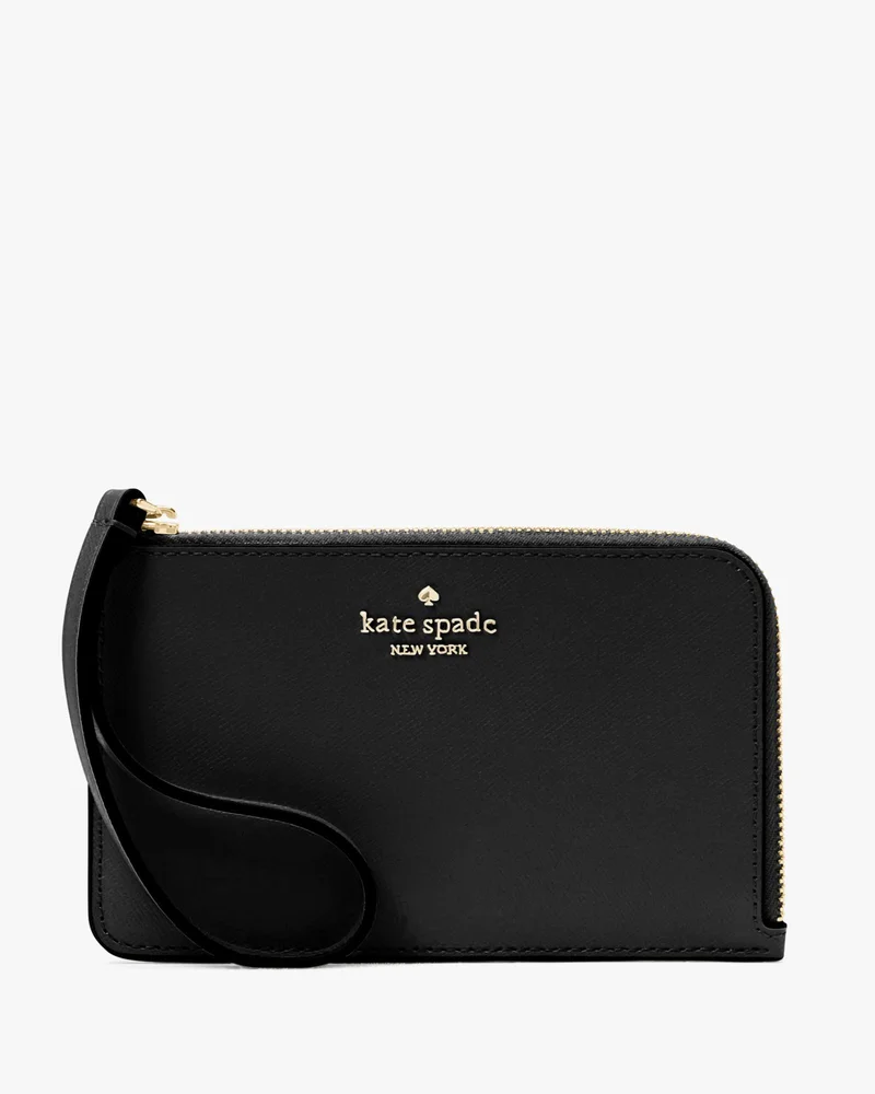 Lucy Small Card Holder Wristlet
