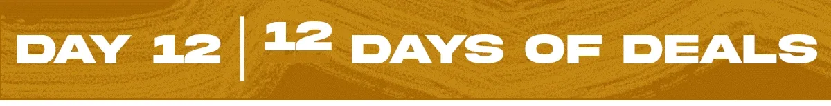 12 Days of Deals