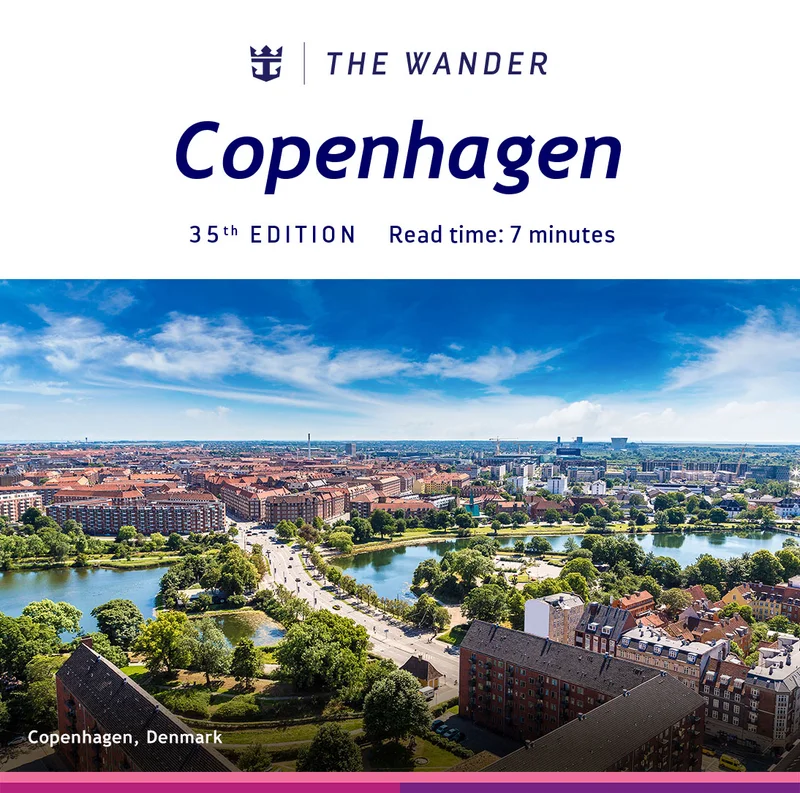 THE WANDER - COPENHAGEN