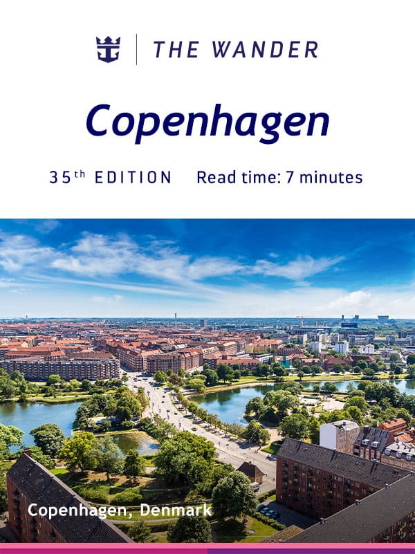 THE WANDER - COPENHAGEN