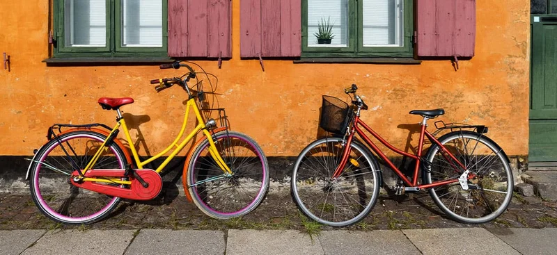 WHAT TO RIDE