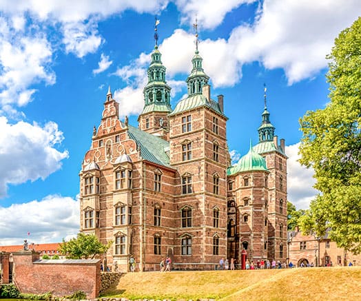 ROSENBORG SLOT