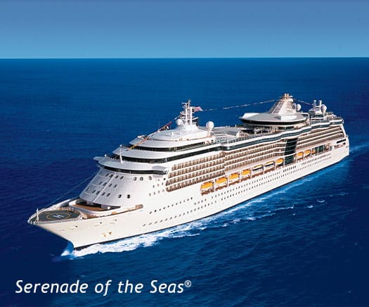 SERENADE OF THE SEAS