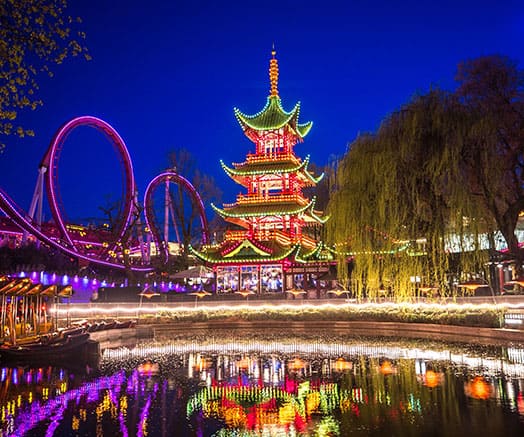 TIVOLI GARDENS