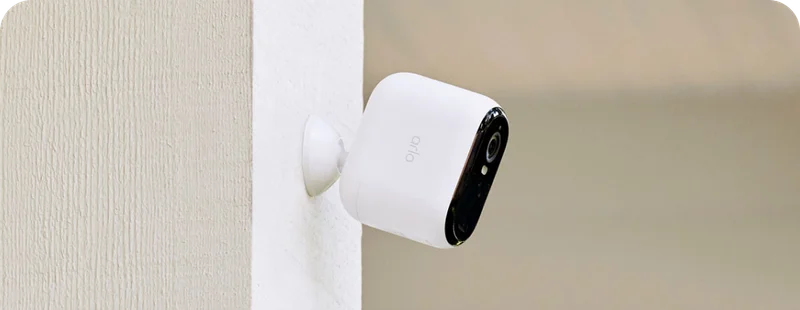 Arlo Essential XL 2K Outdoor Camera.