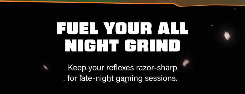 Fuel Your All Night Grind